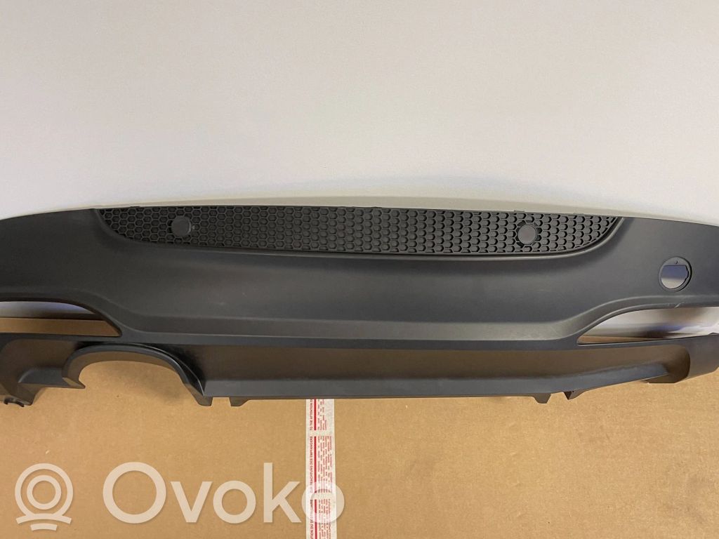 Alfa Romeo Mito Moldura inferior del parachoques trasero 