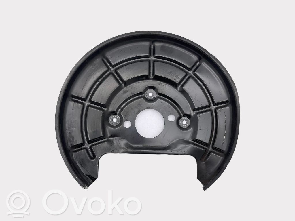 Fiat Grande Punto Osłona tylnej tarczy hamulcowej 