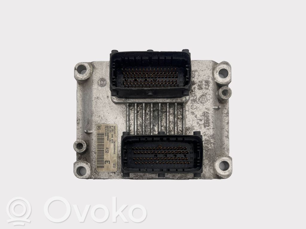 Fiat Stilo Engine control unit/module 