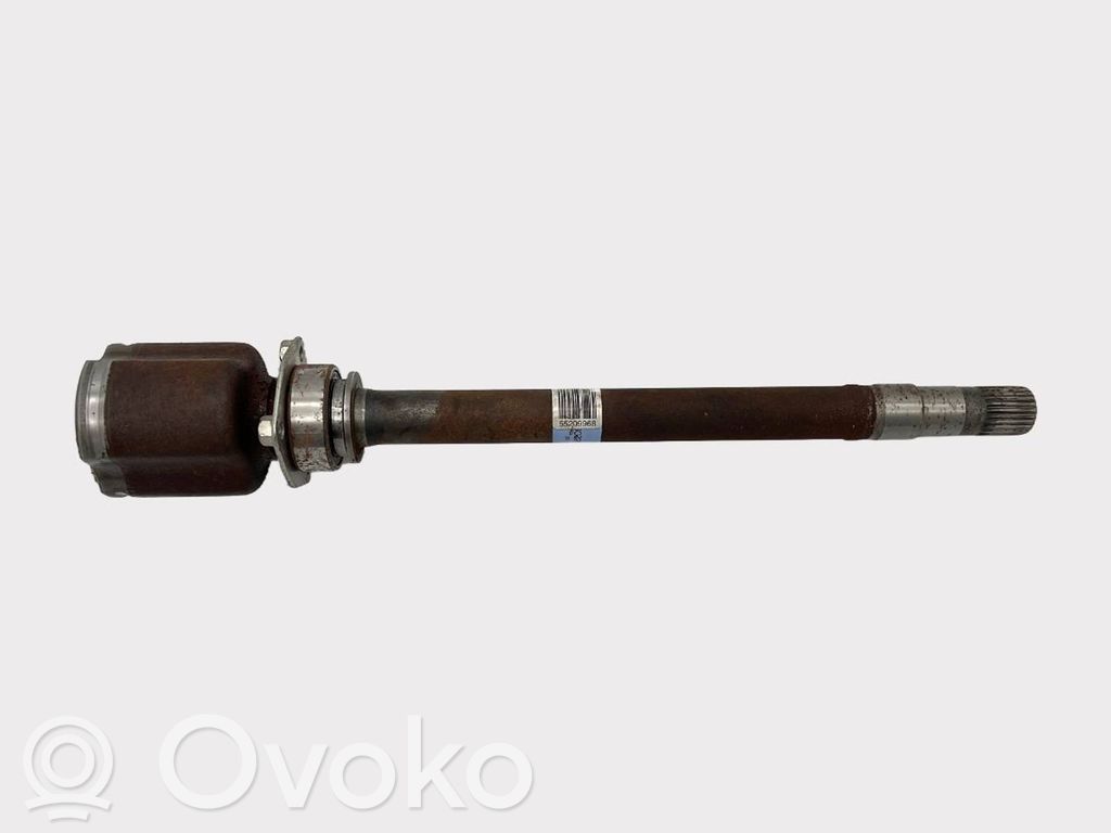 Fiat Linea Front driveshaft 