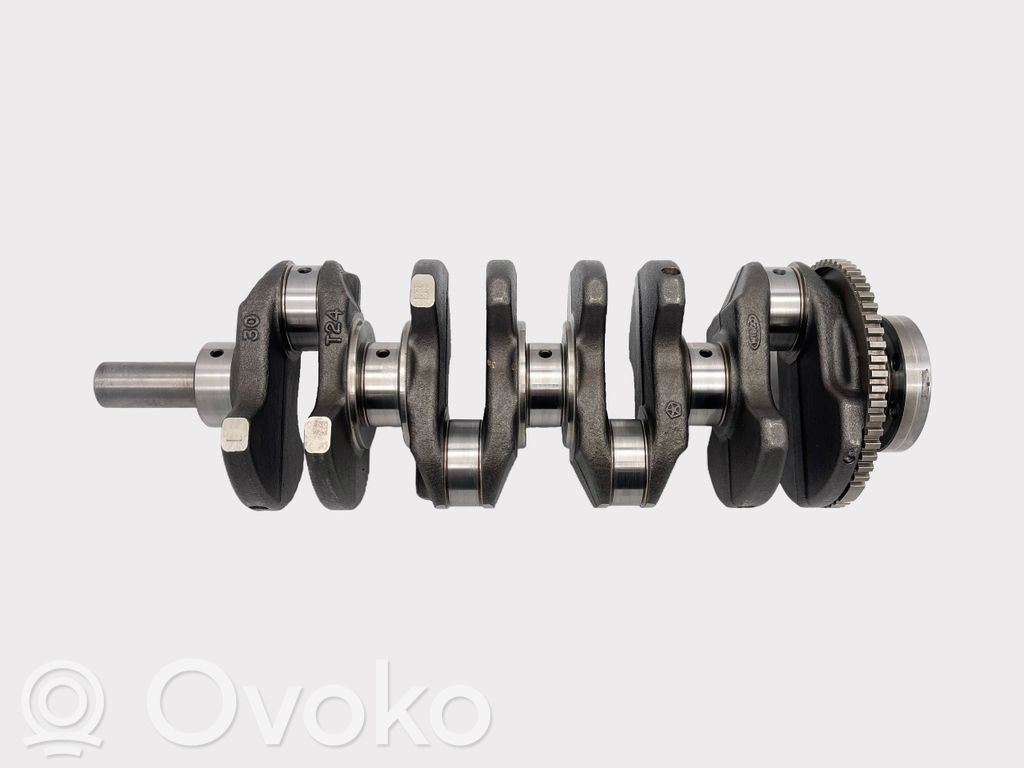 Jeep Cherokee Crankshaft 