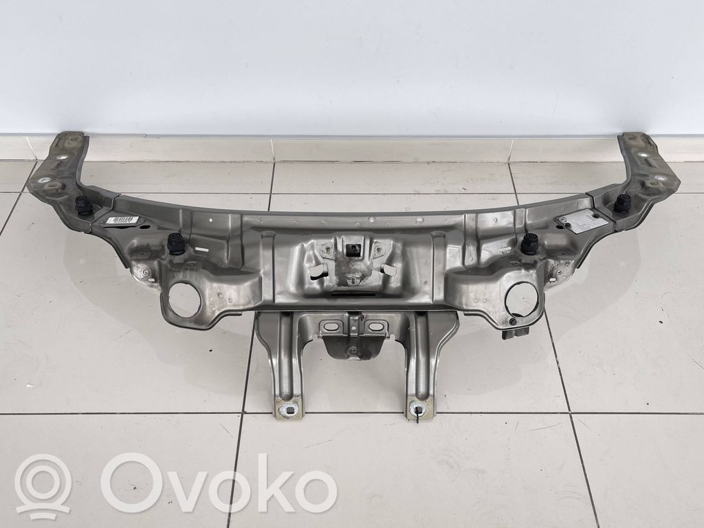 Lancia Ypsilon Top upper radiator support slam panel 