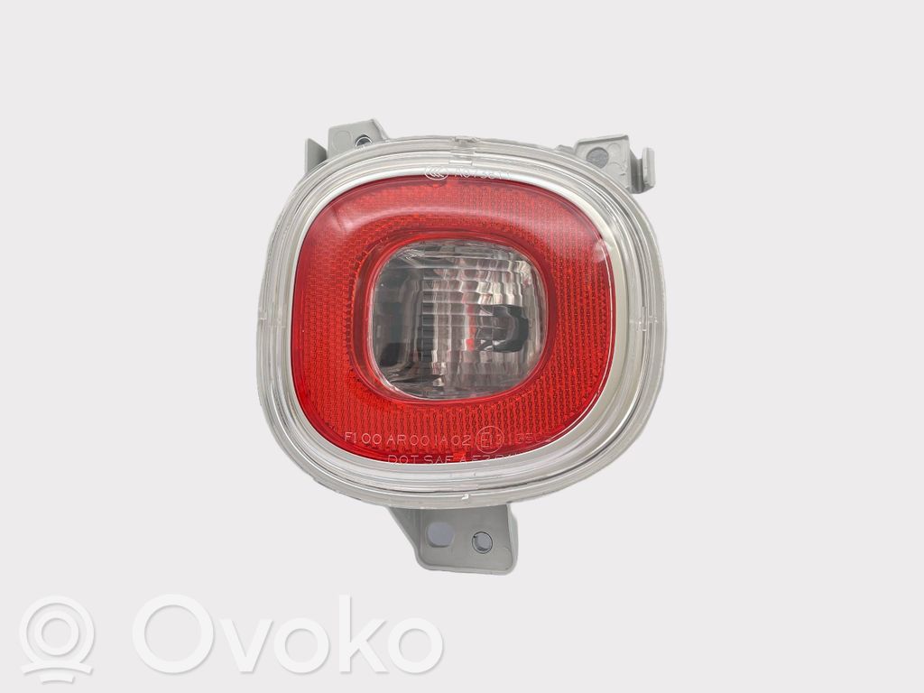 Fiat 500L Światło przeciwmgielne tylne 