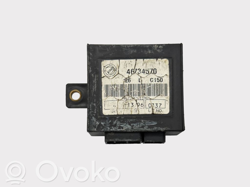 Fiat Barchetta Immobilizer control unit/module 