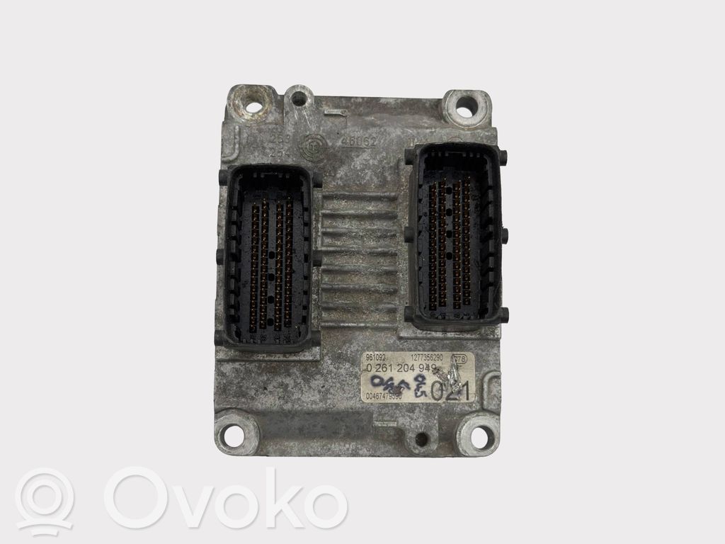Alfa Romeo 156 Engine control unit/module 
