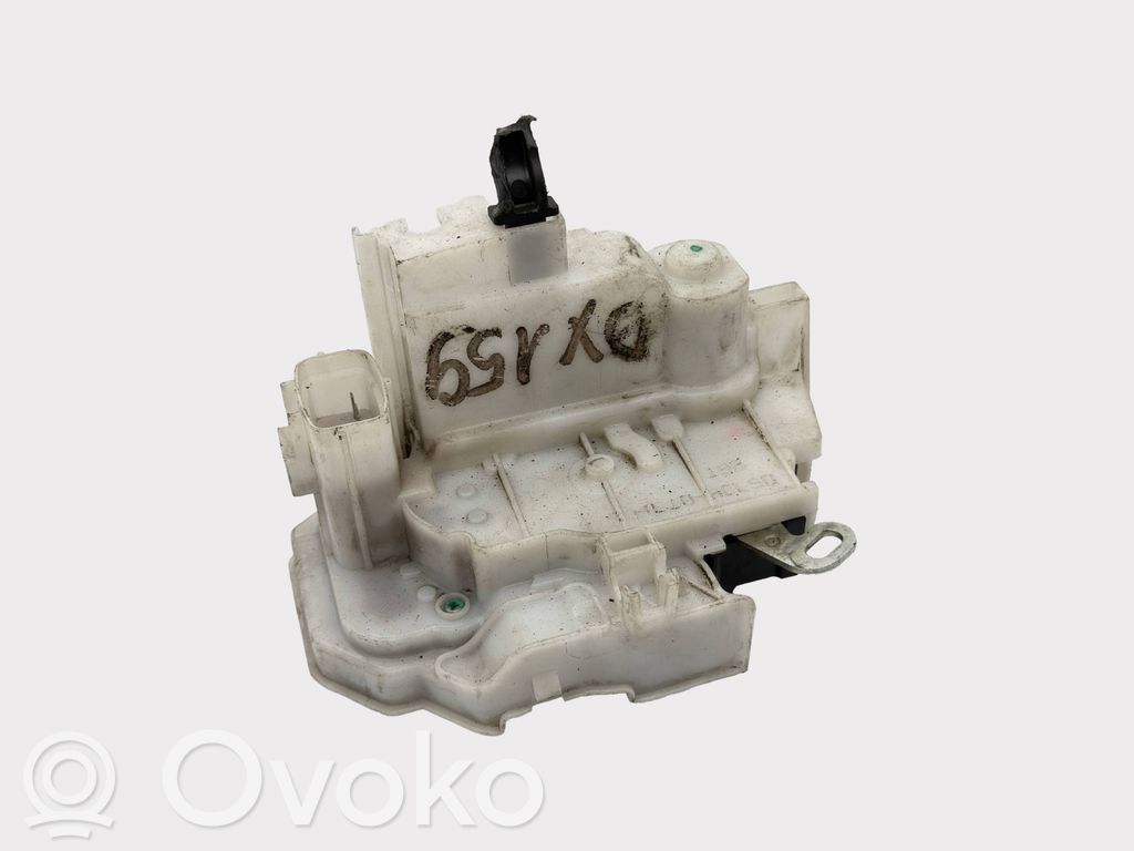 Alfa Romeo 159 Front door lock 