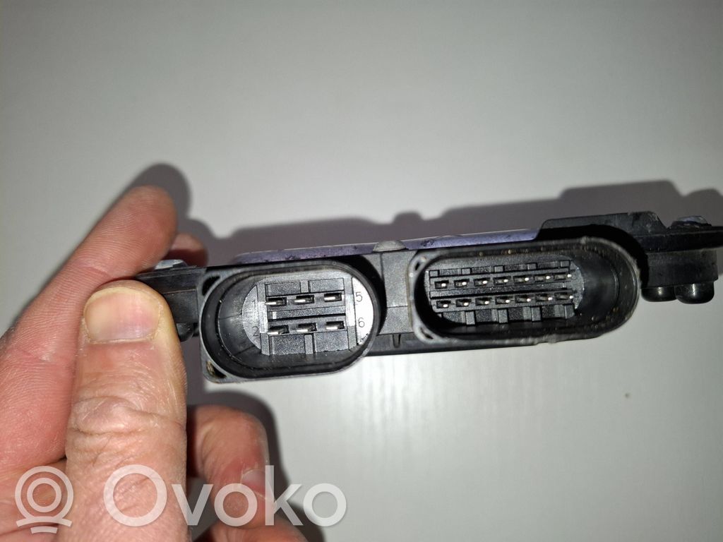Audi Q7 4M Module de commande suspension 