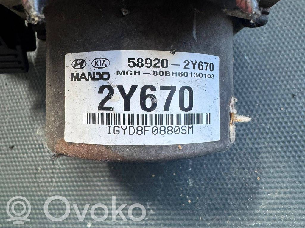 Hyundai ix35 Pompa ABS 