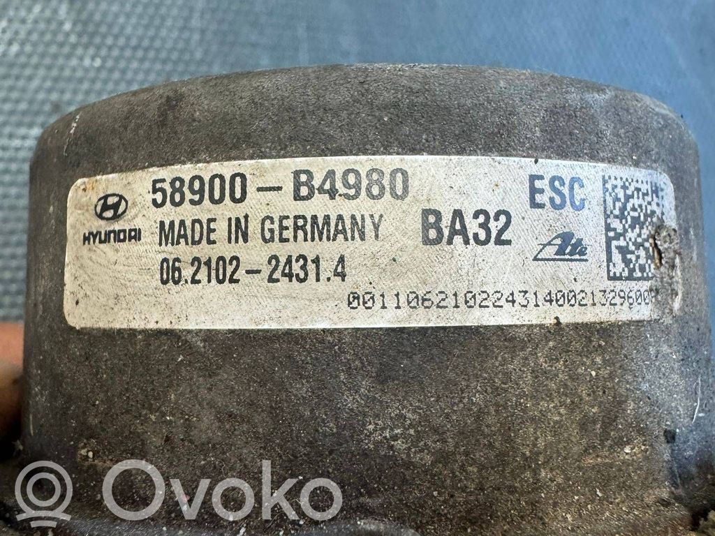 Hyundai i10 ABS Pump 
