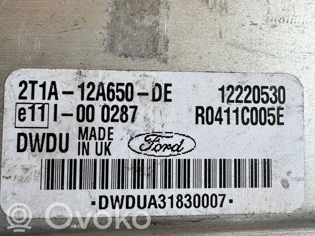 Ford Transit Engine control unit/module 