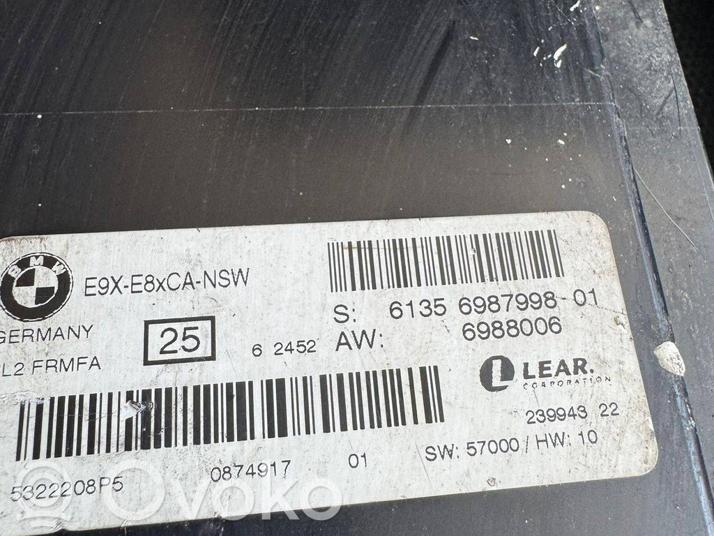 BMW 3 E90 E91 Light module LCM 