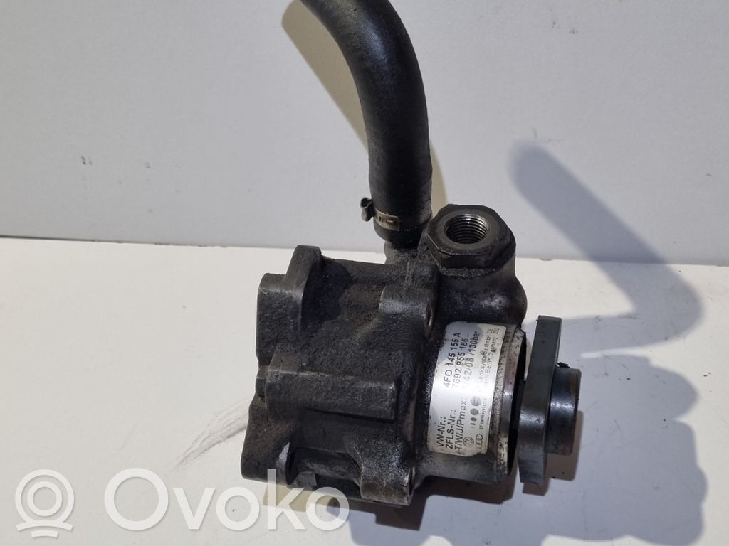 Ohjaustehostimen pumppu   4F0145155A