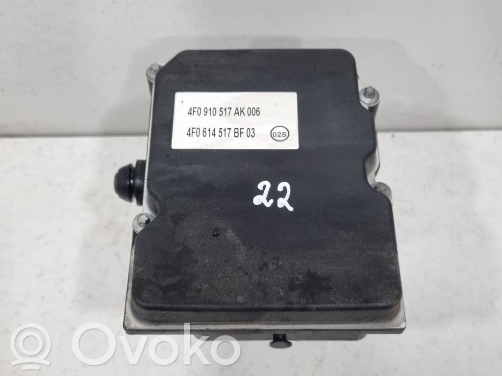 Bomba de ABS   4F0614517BF