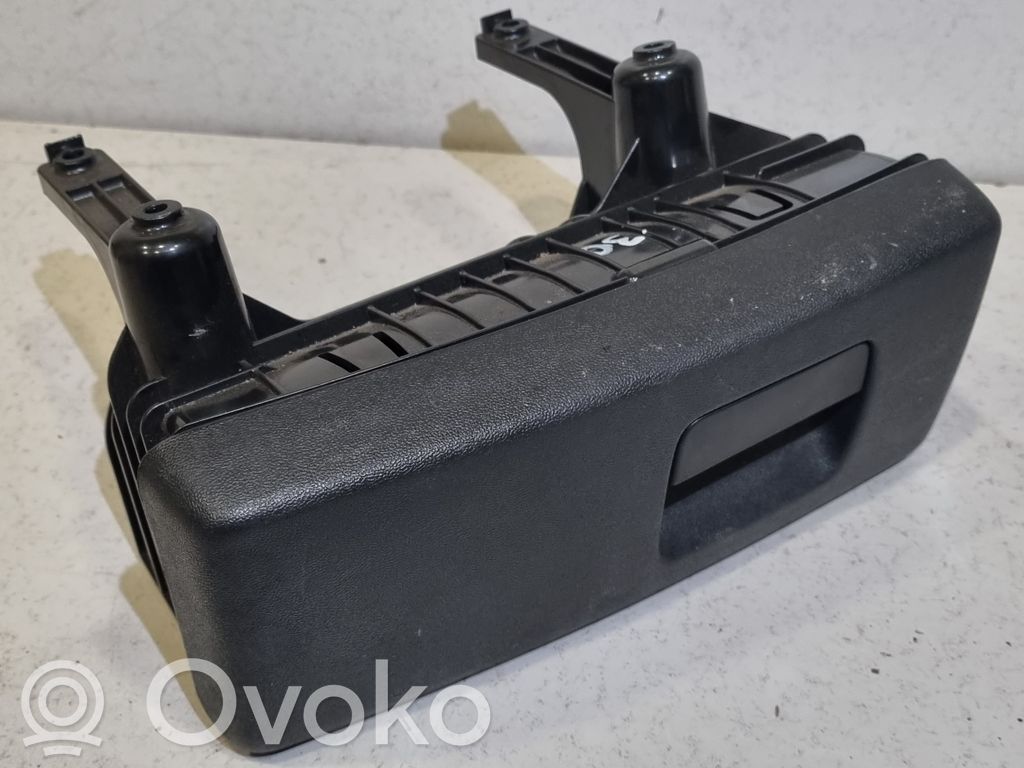 Audi A6 S6 C6 4F Compartimiento/consola central del panel 