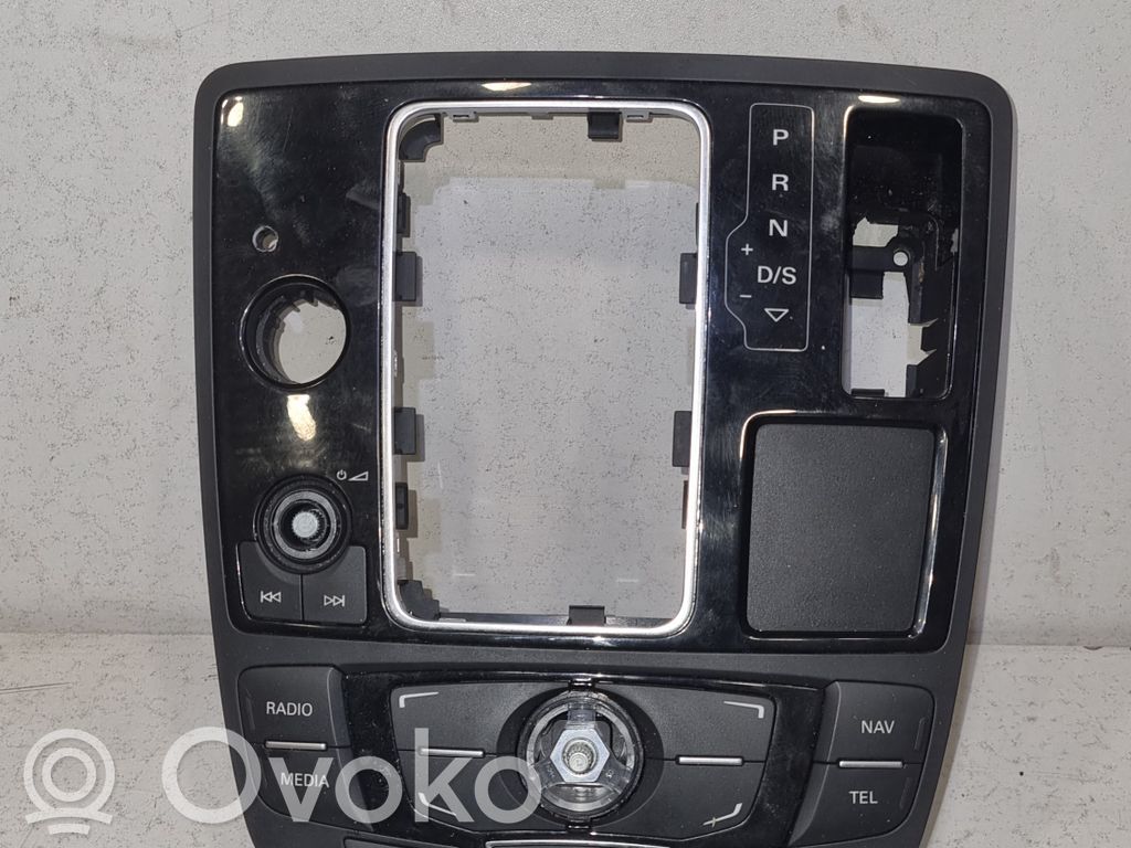 Audi A6 C7 Head unit multimedia control 