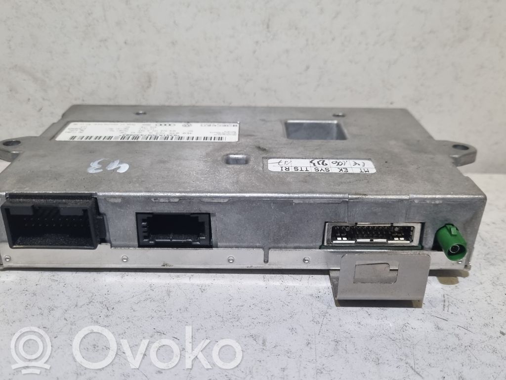Bluetooth control unit module   4F0910731S,4E0035729A