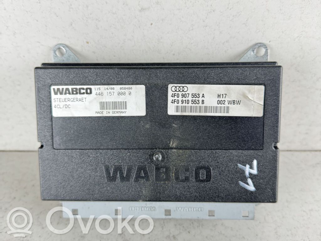 Audi A6 S6 C6 4F Suspension control unit/module 
