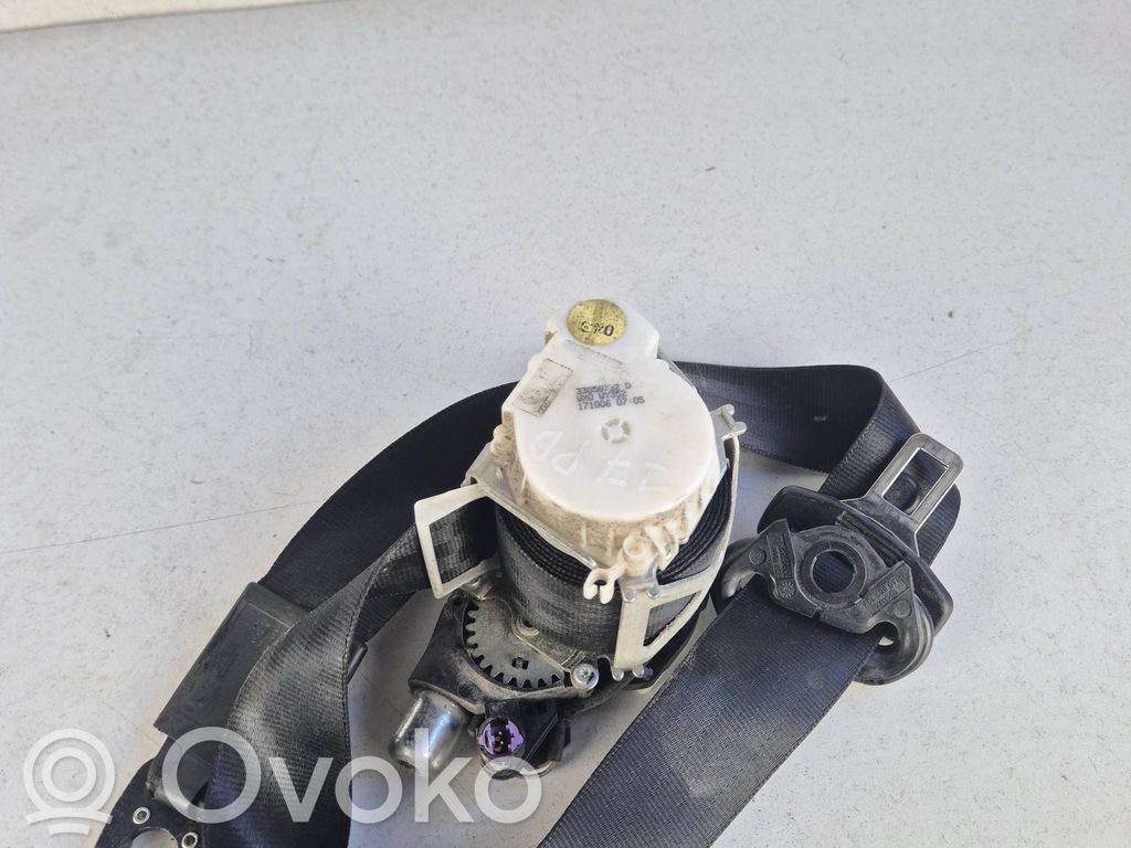 Audi Q7 4L Saugos diržas priekinis 