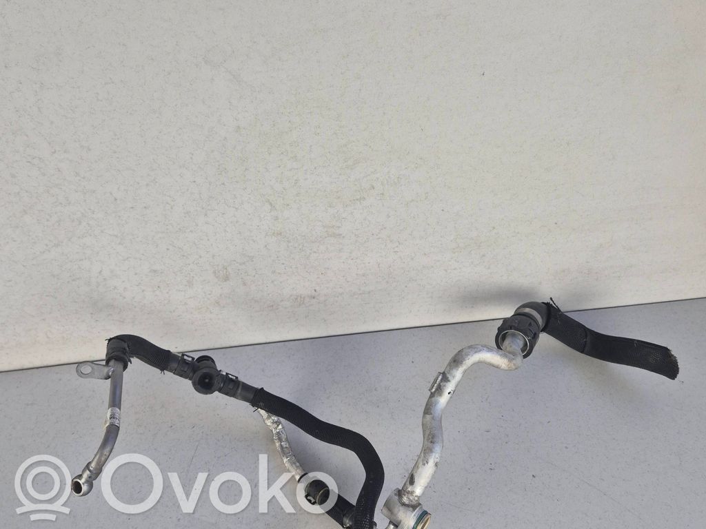 Engine coolant pipe/hose   059121671B