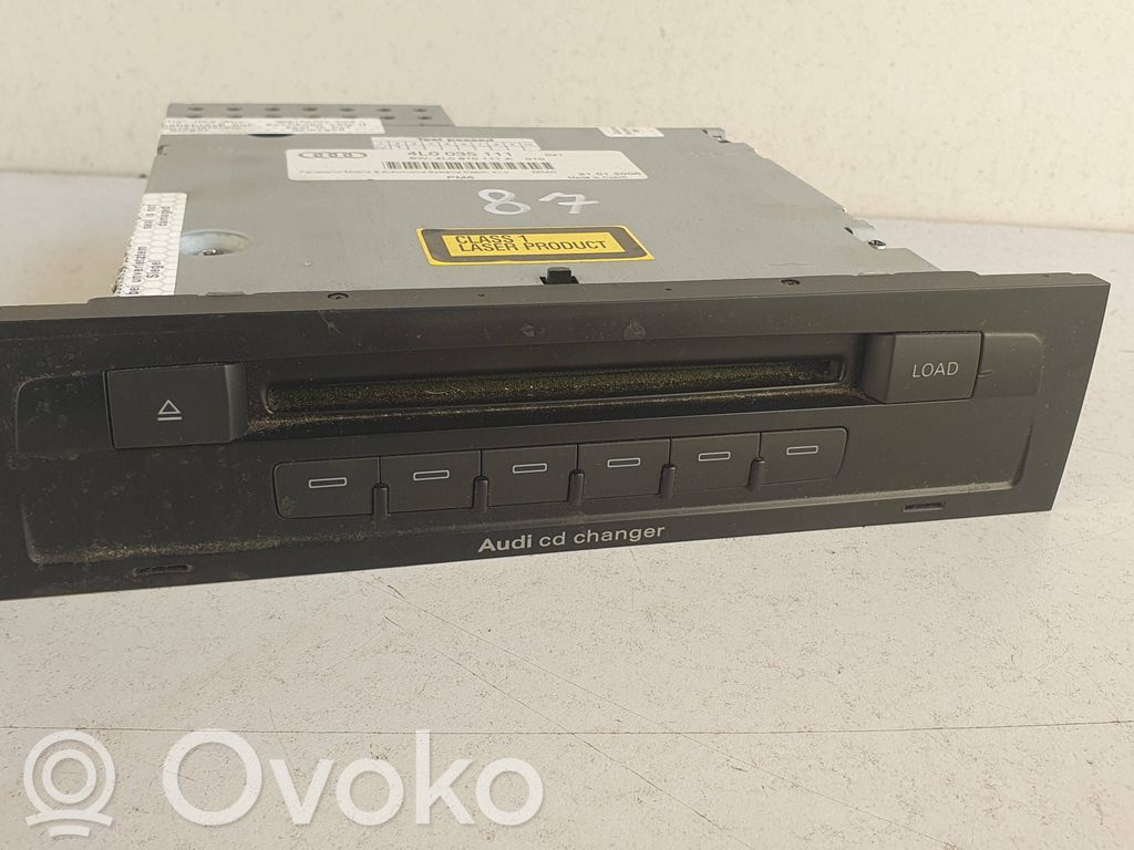 Audi Q7 4L CD/DVD keitiklis 