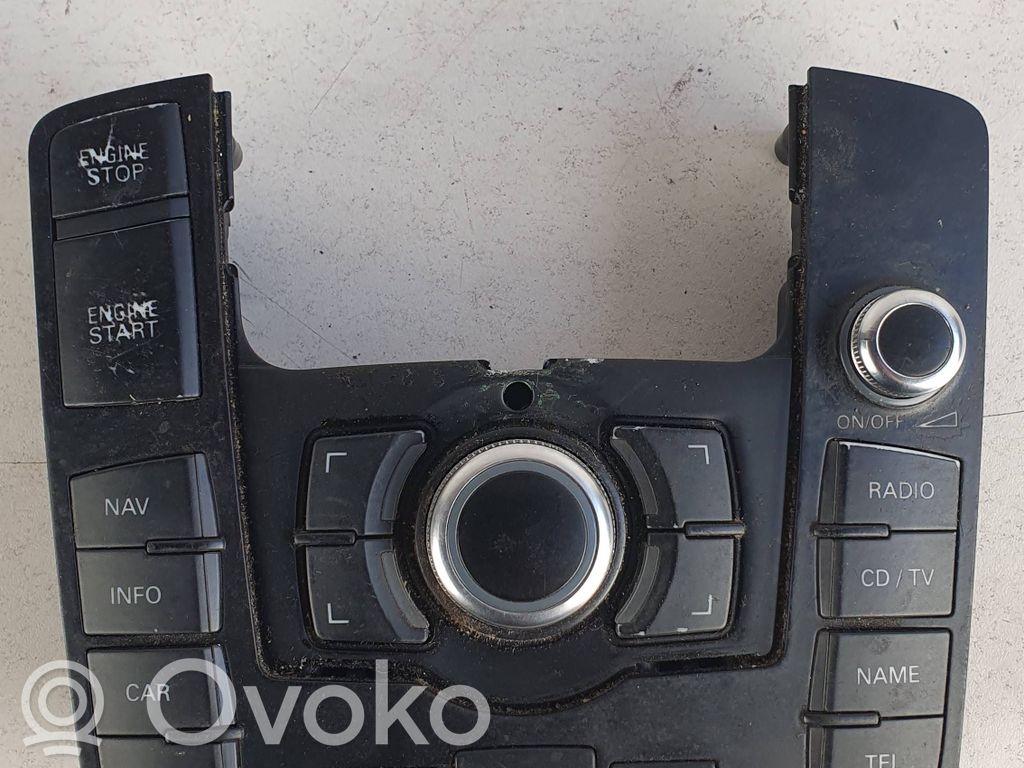 Audi Q7 4L Panel radia 