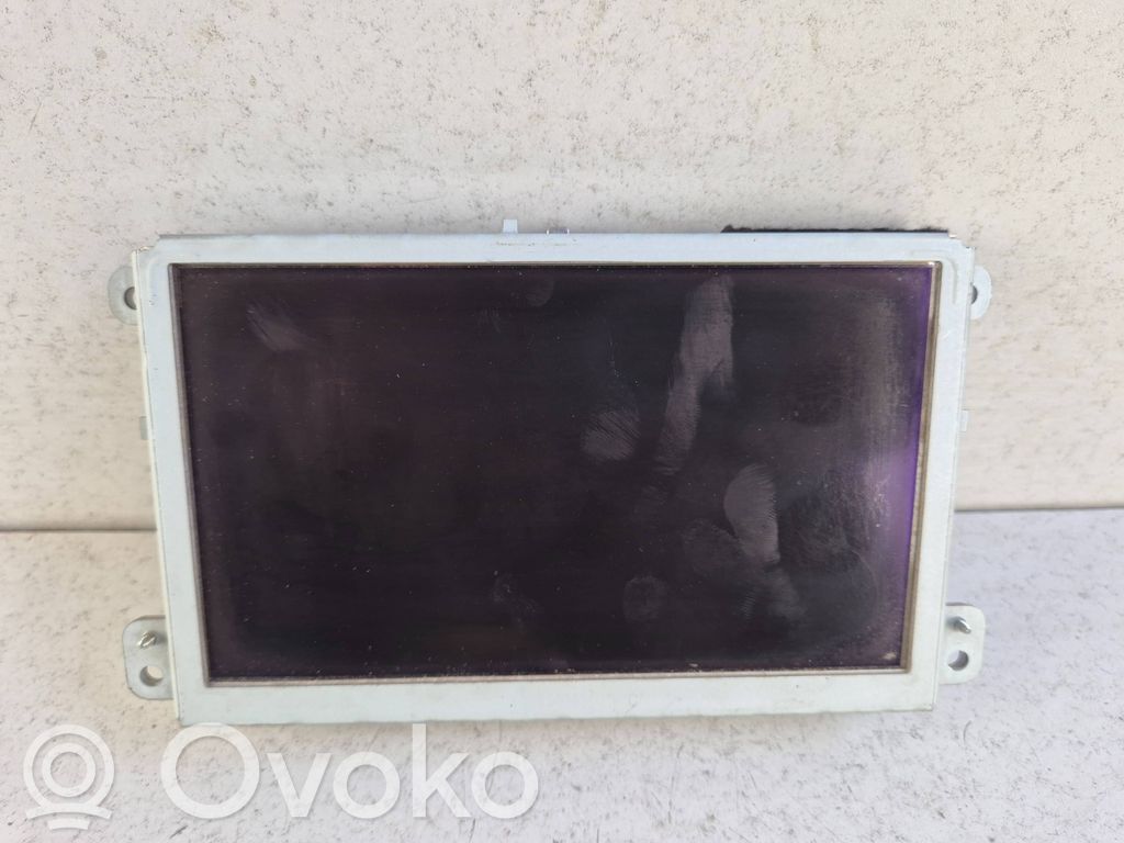 Audi A6 S6 C6 4F Screen/display/small screen 