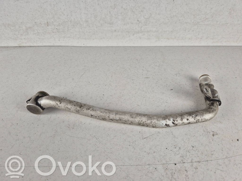 Audi A6 S6 C7 4G Engine coolant pipe/hose 