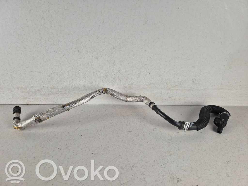 Audi A6 S6 C7 4G Vacuum line/pipe/hose 
