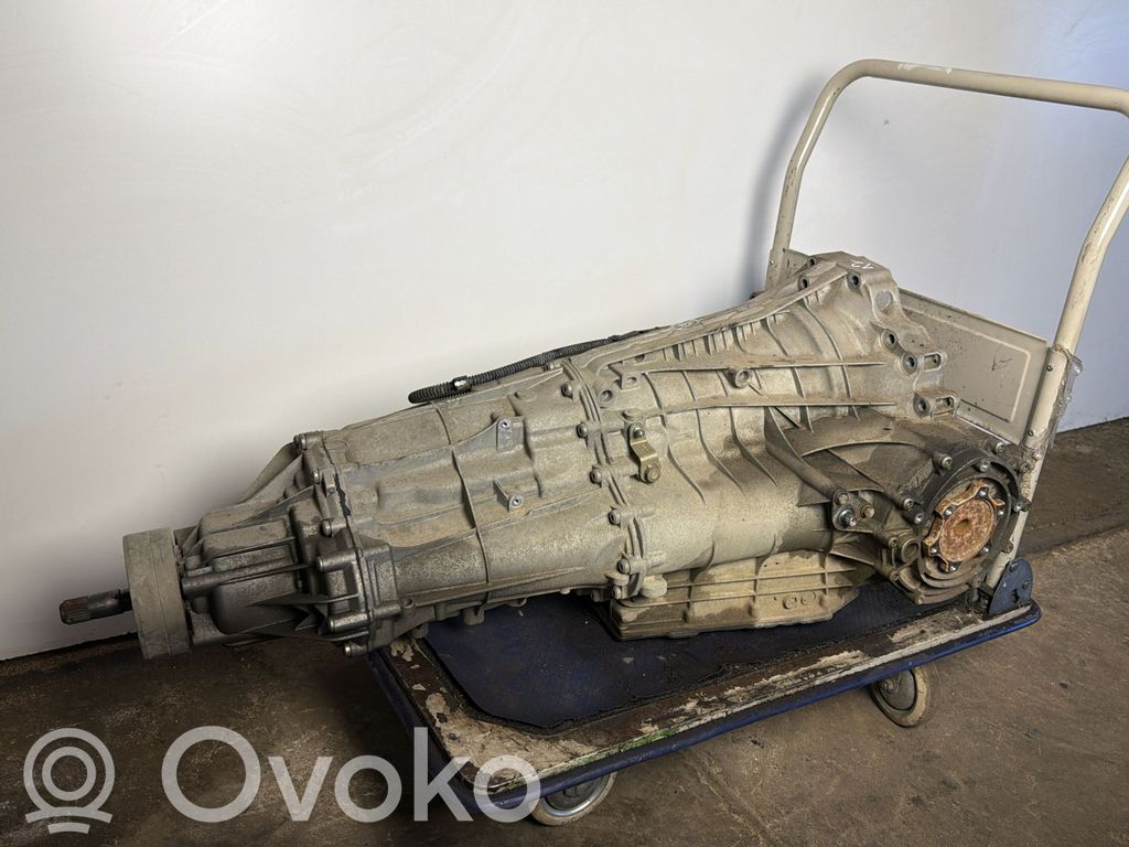 Audi Q5 SQ5 8R Caja de cambios automática 