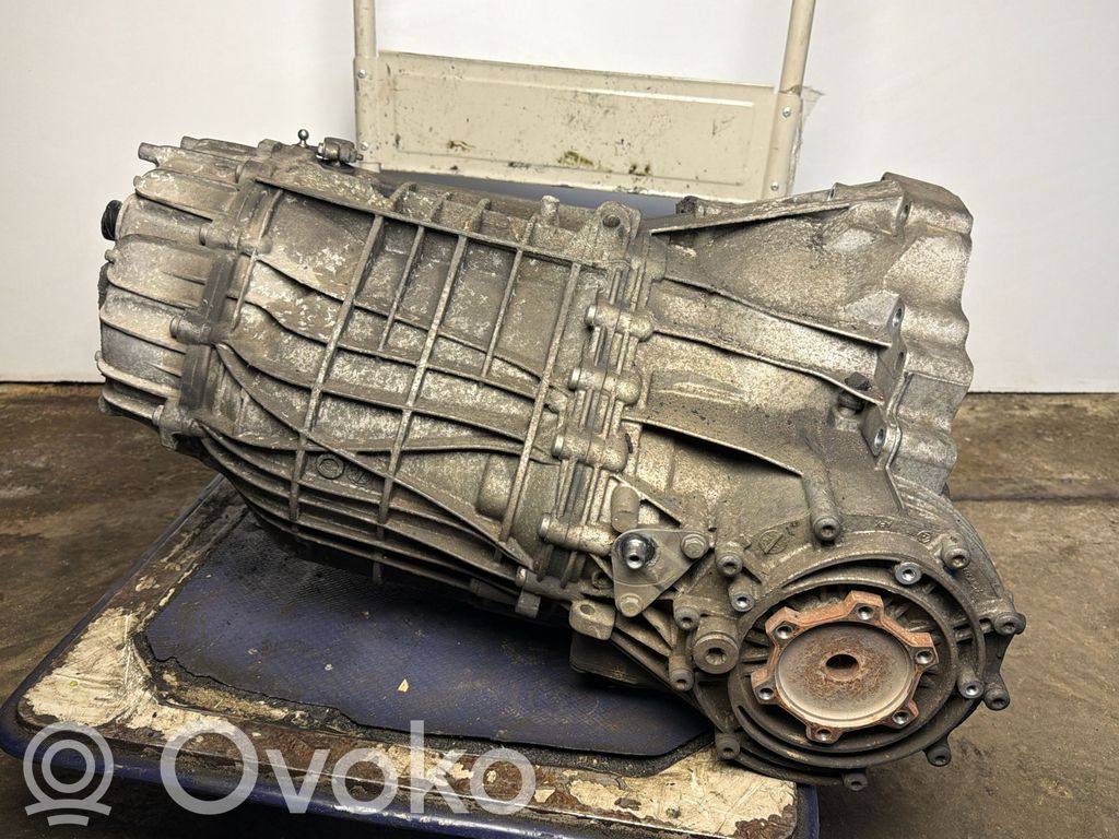 Audi A6 S6 C7 4G Automatic gearbox 