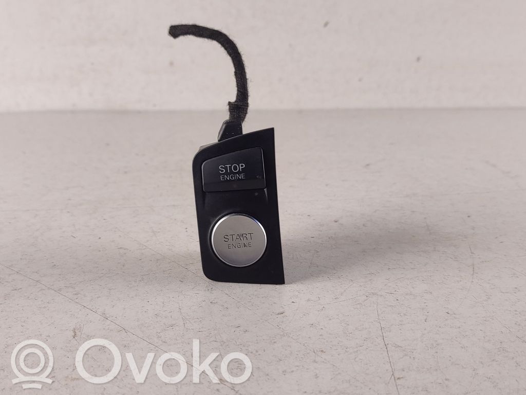 Audi A6 S6 C6 4F Engine start stop button switch 