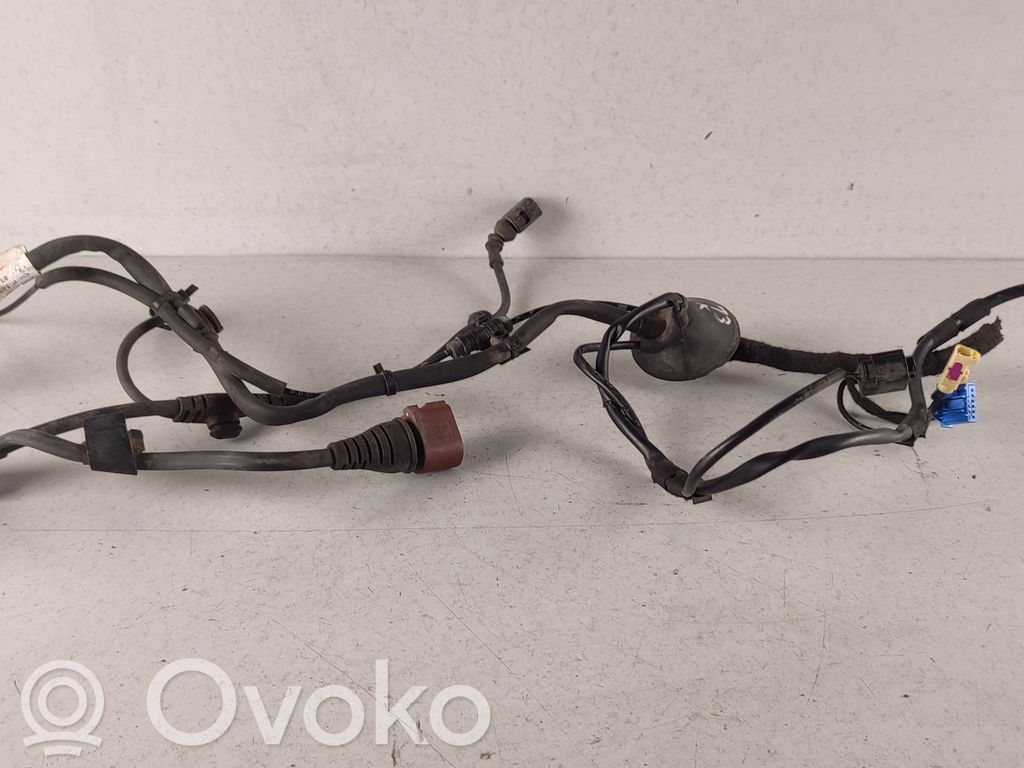 Audi A6 S6 C6 4F Otros cableados 