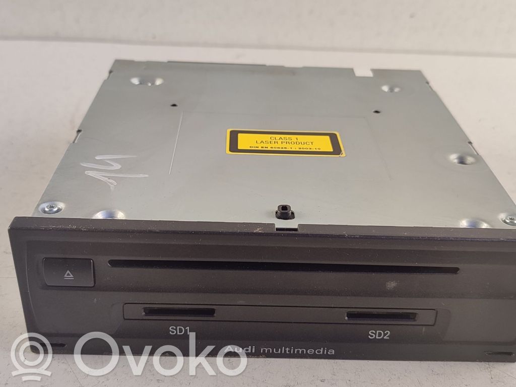 CD/DVD-vaihdin   4E0035666C