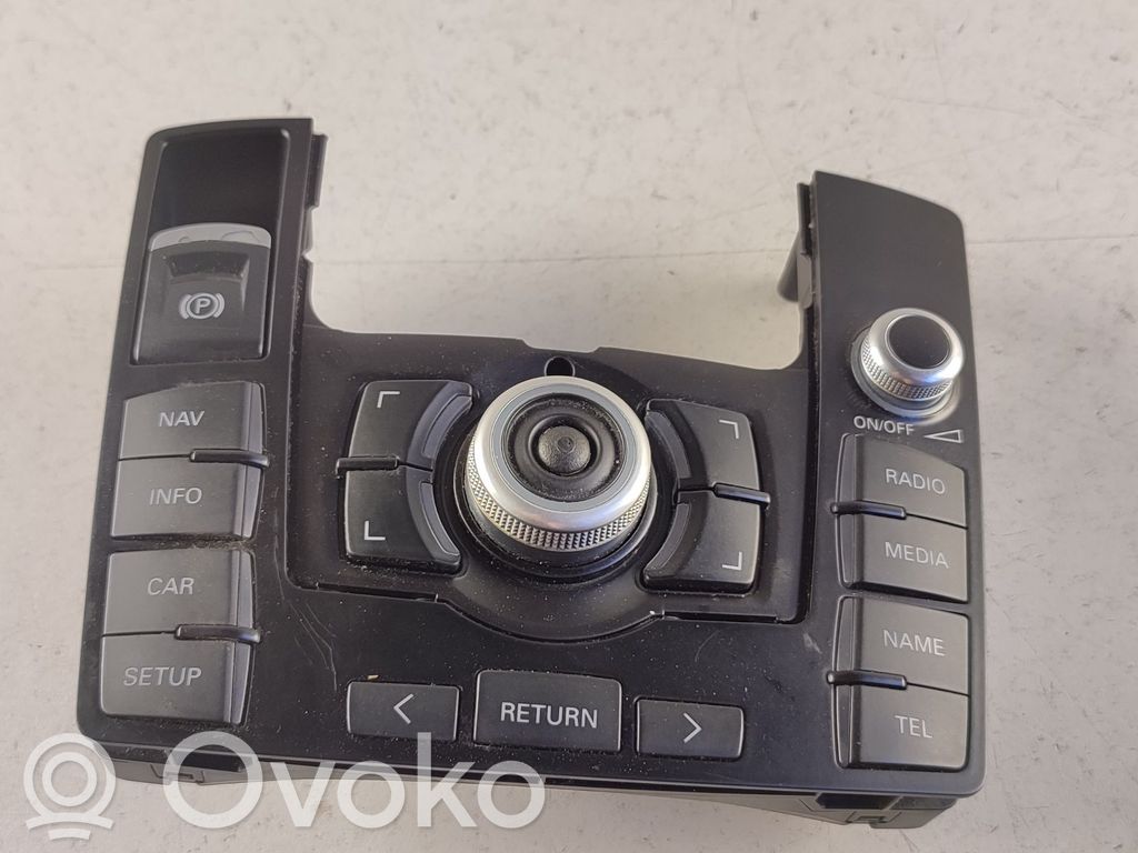 Audi A6 S6 C6 4F Panel radia 