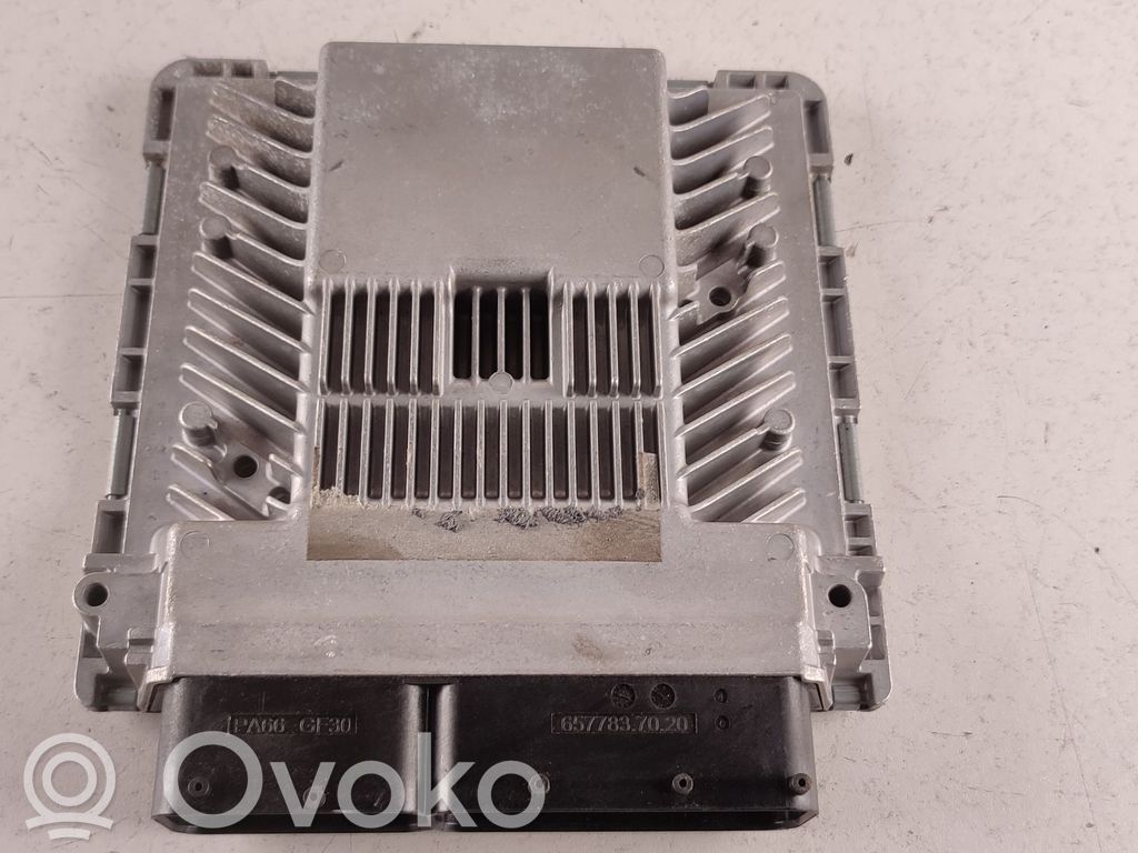 Audi A4 S4 B8 8K Variklio valdymo blokas 