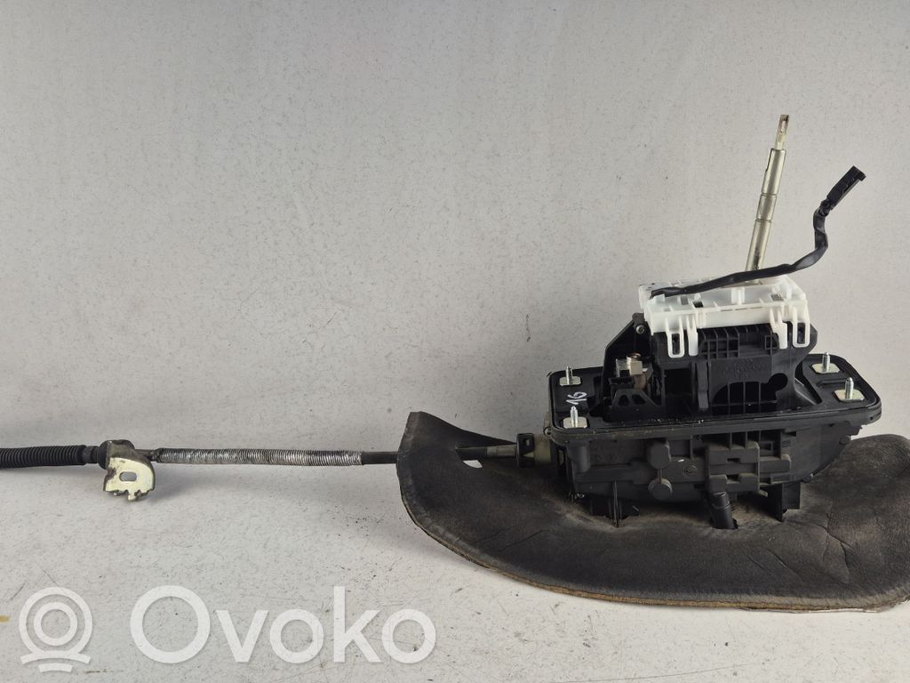 Audi A6 S6 C6 4F Selector de viteze/schimbător de viteze (interior) 