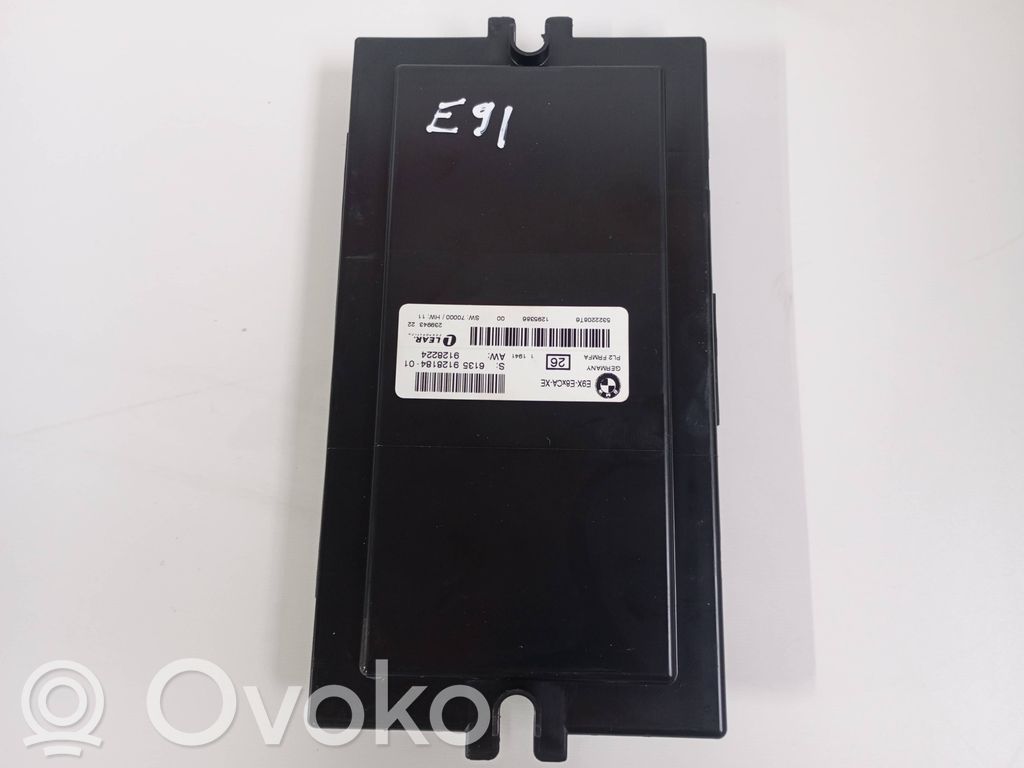 BMW 3 E90 E91 Modul lumini LCM 