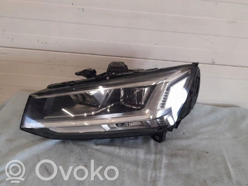 Audi Q2 - Scheinwerfer 