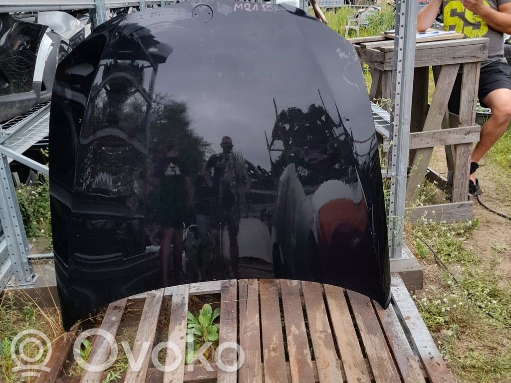 BMW 3 E92 E93 Engine bonnet/hood 