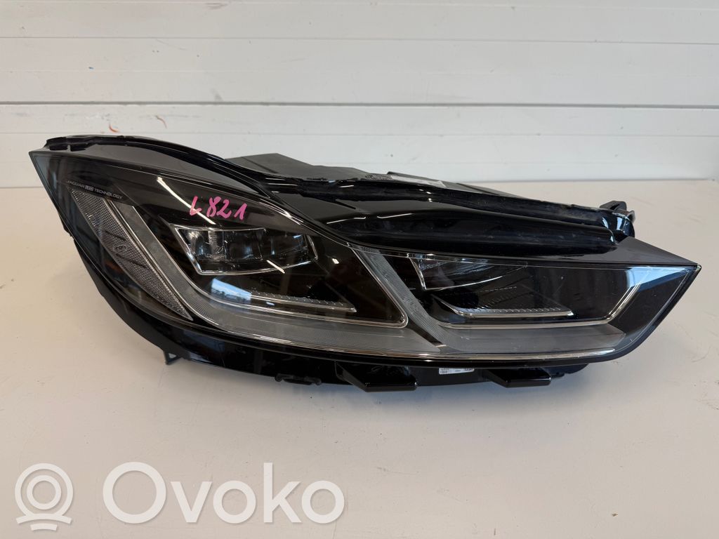 Jaguar I-Pace Lampa przednia 