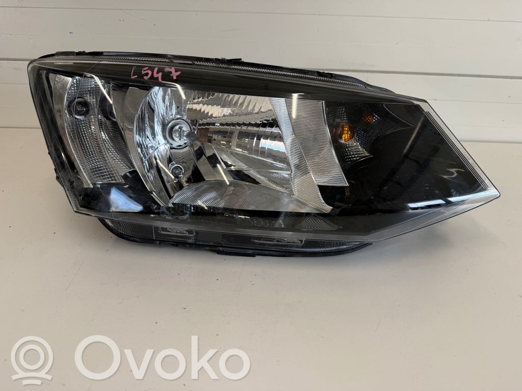 Skoda Fabia Mk3 (NJ) Far 