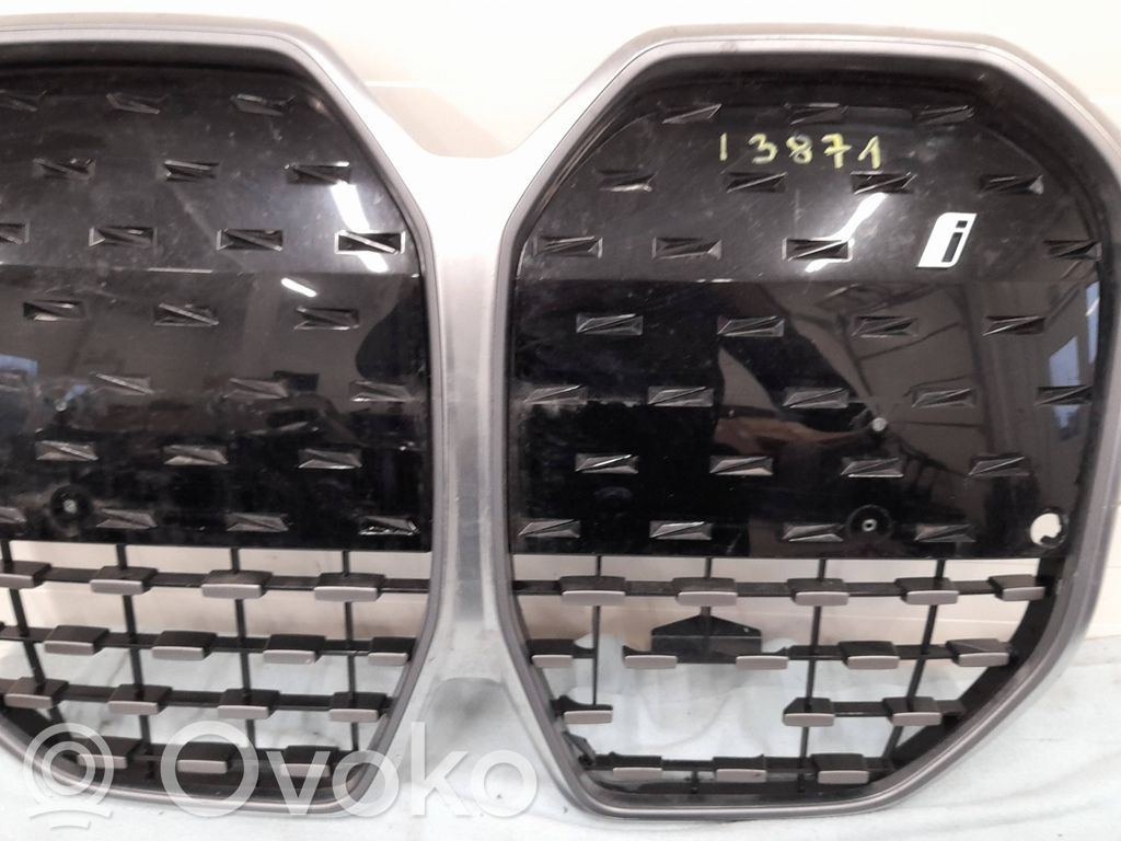 BMW 4 G22 G23 G24 G26 Front grill 