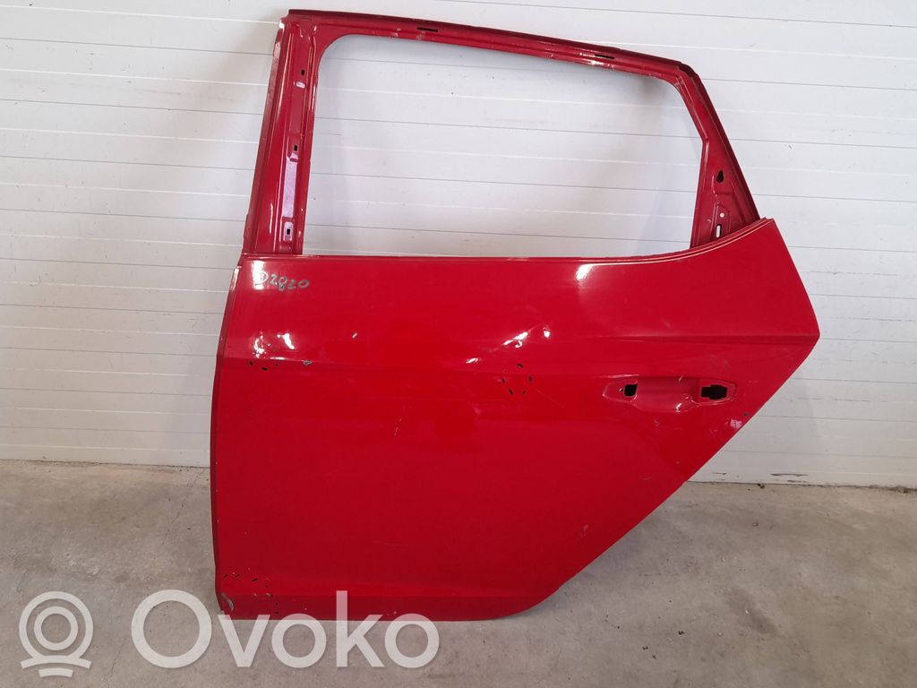 Seat Leon (5F) Puerta trasera 