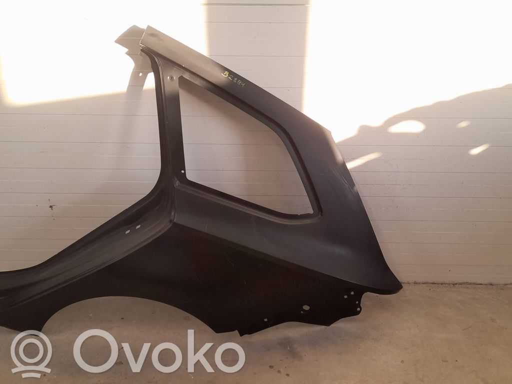 Seat Leon (5F) Takakulmapaneeli 