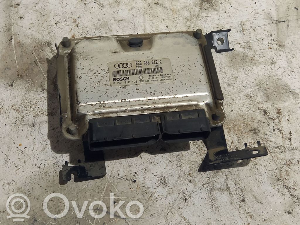 Audi A3 S3 8L Engine control unit/module 