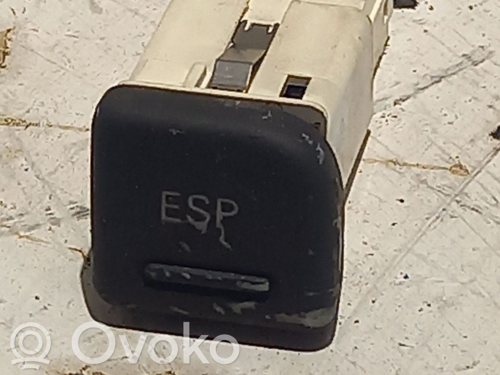 Audi A4 S4 B6 8E 8H ESP (stability program) switch 