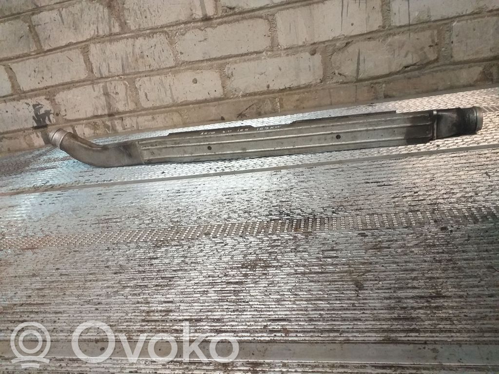 Audi A6 S6 C6 4F Interkūlerio radiatorius 