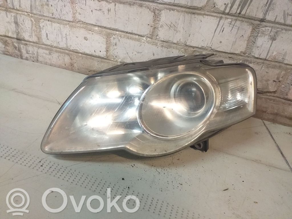 Volkswagen PASSAT B6 Scheinwerfer 