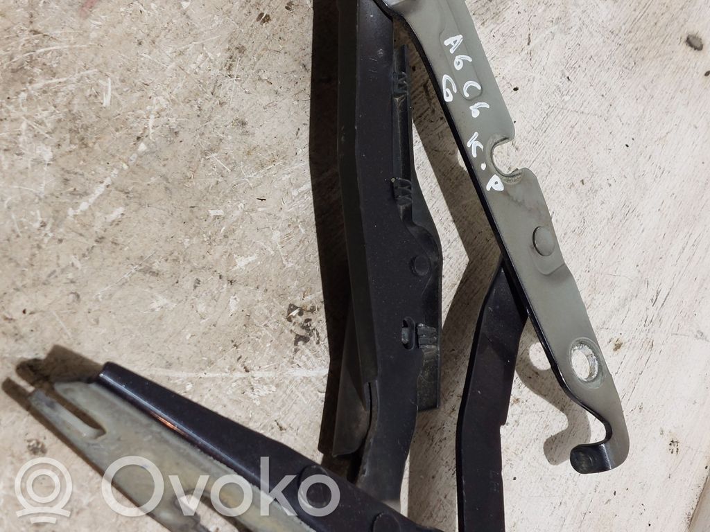 Audi A6 S6 C6 4F Tailgate/trunk/boot hinge 