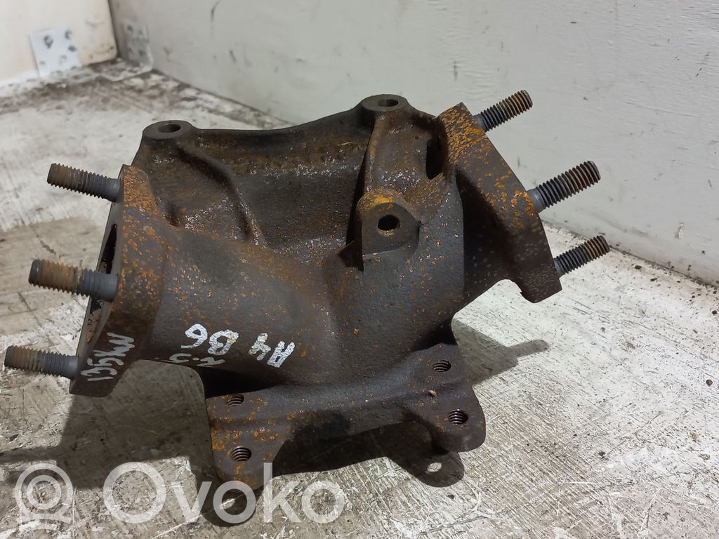 Audi A4 S4 B6 8E 8H Išmetimo kolektoriaus kita detalė (-ės) 